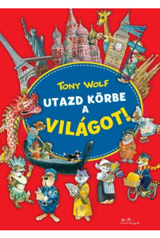 Utazd körbe a világot!