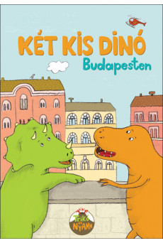 Két kis dinó Budapesten (új kiadás)