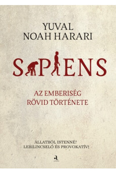 Sapiens - Az emberiség rövid története (puha)