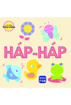 Háp-háp - Legkisebbek könyvtára