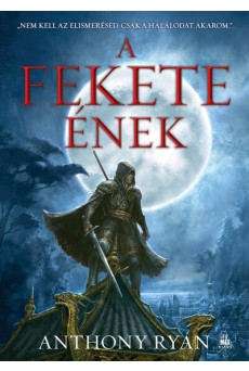 A fekete ének - Hollópenge-duológia 2.
