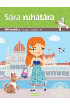 Sára ruhatára - Különböző kultúrák babáinak ruhatára