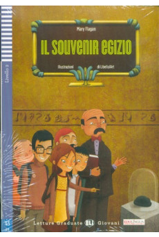 Il souvenir egizio + CD
