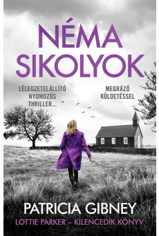 Néma sikolyok - Lottie Parker 9.