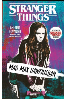 Mad Max Hawkinsban - Stranger Things