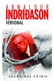 Vérvonal - zsebkönyv - Skandináv krimik (zsebkönyv)