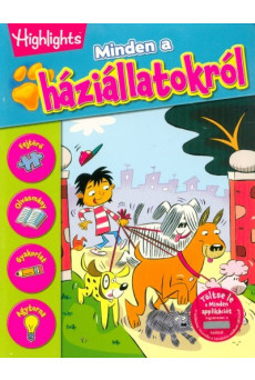 Minden a háziállatokról