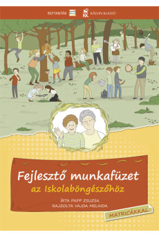 Fejlesztő munkafüzet az Iskolaböngészőhöz