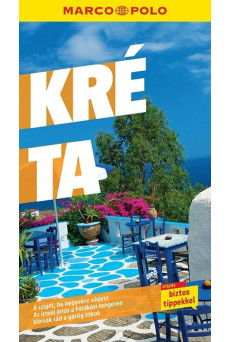 Kréta - Marco Polo (új kiadás)