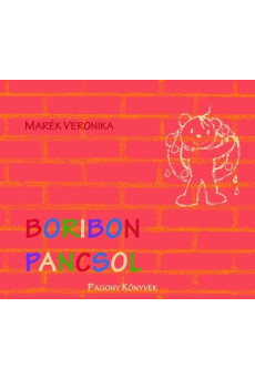 Boribon pancsol (új kiadás)