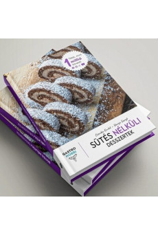 Sütés nélküli desszertek