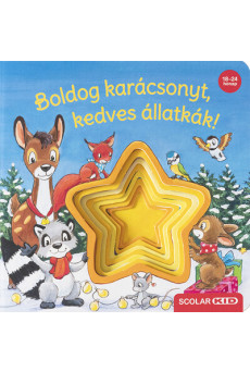 Boldog karácsonyt, kedves állatkák! - Apró léptek §K