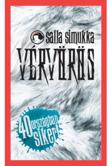 Vérvörös (Hófehér-trilógia 1.) (e-könyv)