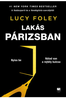 Lakás Párizsban (e-könyv)