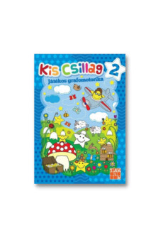 Kis Csillag 2 - Játékos grafomotorika