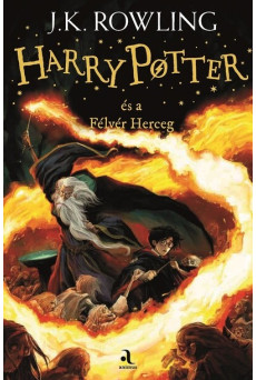 Harry Potter és a félvér herceg 6. /Puha (új kiadás)