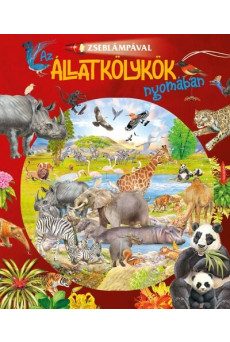 Zseblámpával - Az állatkölykök nyomában