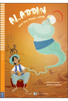Aladdin and the Magic Lamp + Video Multi-ROM