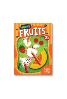 Happy - Fruits