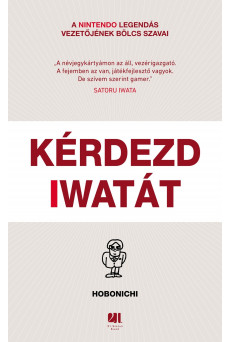 Kérdezd Iwatát (e-könyv)