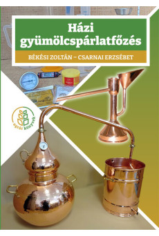 Házi gyümölcspárlatfőzés