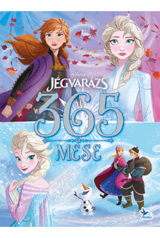 Jégvarázs - 365 mese