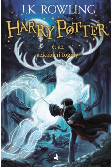 Harry Potter és az azkabani fogoly 3. /Puha (új kiadás)