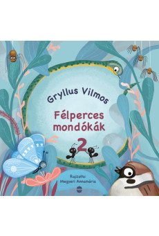 Félperces mondókák 2. (új kiadás)
