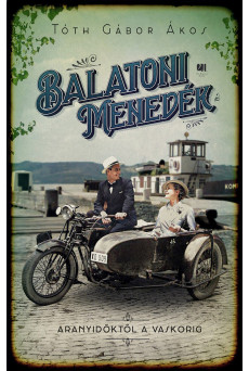 Balatoni Menedék (e-könyv)