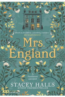 Mrs. England (e-könyv)