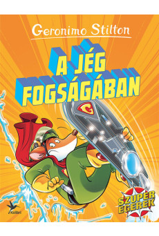 A jég fogságában - Szuperegerek