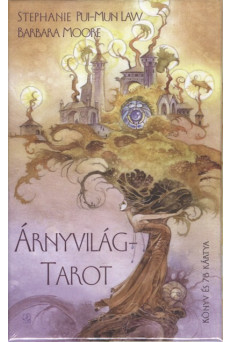 Árnyvilág-tarot /Könyv és 78 kártya