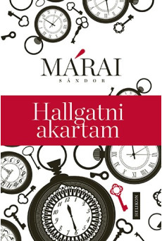 Hallgatni akartam (e-könyv)