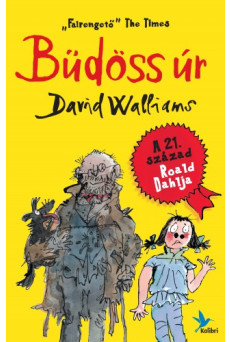 Büdöss úr (e-könyv)