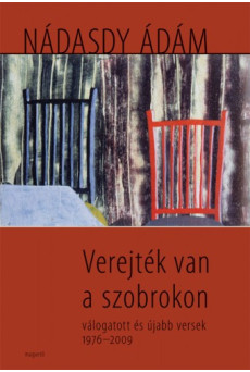 Verejték van a szobrokon - válogatott és újabb versek 1976-2009 (e-könyv)