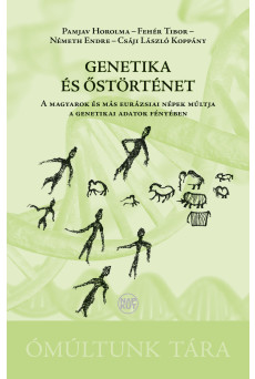 Genetika és őstörténet (e-könyv)