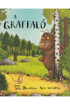 A graffaló - Graffaló (új kiadás)