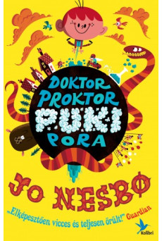 Doktor proktor pukipora (e-könyv)