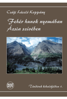Fehér hunok nyomában Ázsia szívében (e-könyv)