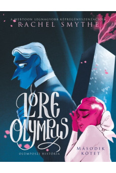 Lore Olympus - Olümposzi história 2. (képregény)