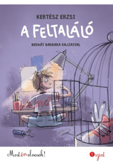 A feltaláló - Most én olvasok 1. szint (új kiadás)