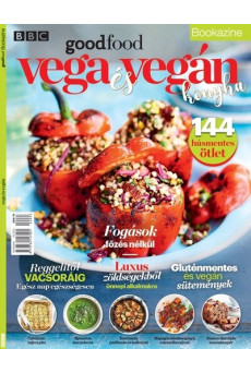 Vega és Vegán Konyha - Goodfood Bookazine