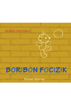Boribon focizik (új kiadás)