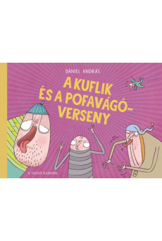 A kuflik és a pofavágóverseny (2. kiadás)