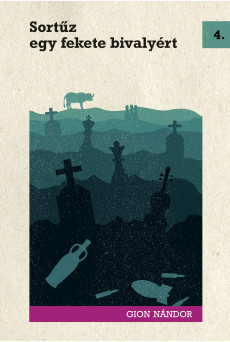 Sortűz egy fekete bivalyért (e-könyv)