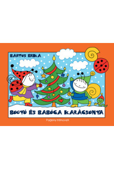 Bogyó és Babóca karácsonya (új kiadás)§k