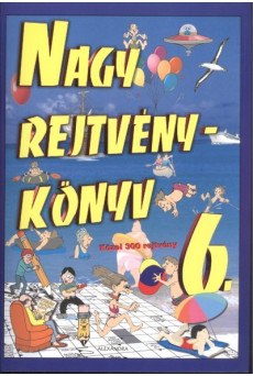 Nagy rejtvénykönyv 06.