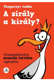A sirály a király? - Feladatgyűjtemény - Tengernyi tudás