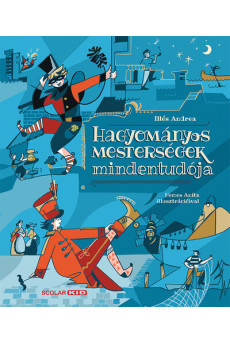 Hagyományos mesterségek mindentudója