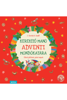 Kerekítő manó adventi mondókatára - Ölbeli játékok, jeles napok